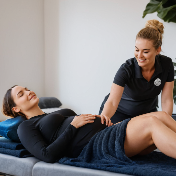 Massage When Pregnant: A Comprehensive Guide