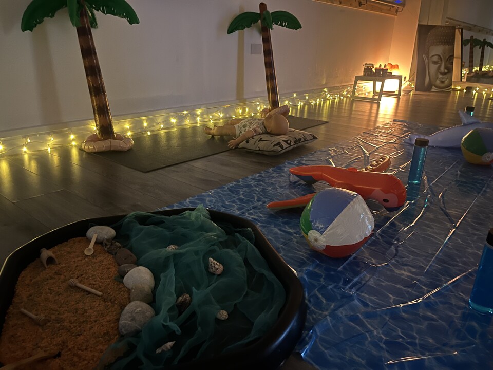 The mini Yogi: uncover the benefits of Baby Yoga!