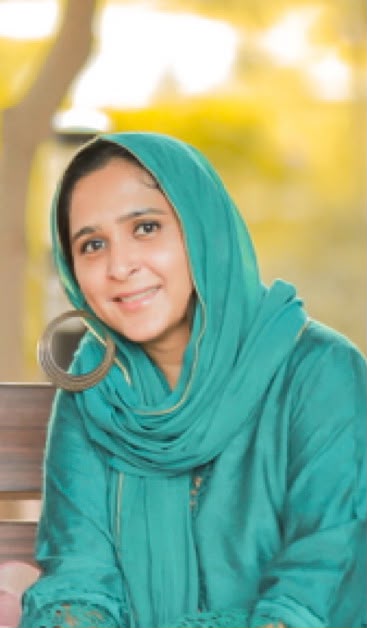 Sadaf Qadeer Ahmed